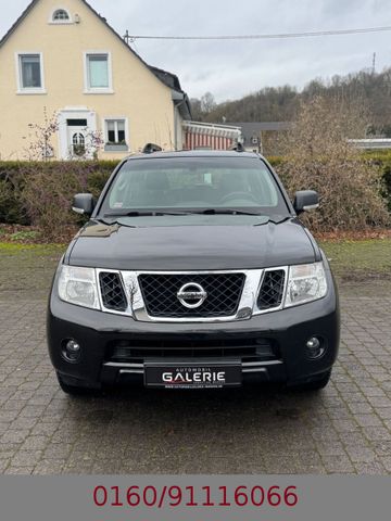 Nissan Pathfinder 2.5 dCi XE BUNDESWEHR ZIVIL *1Hand*