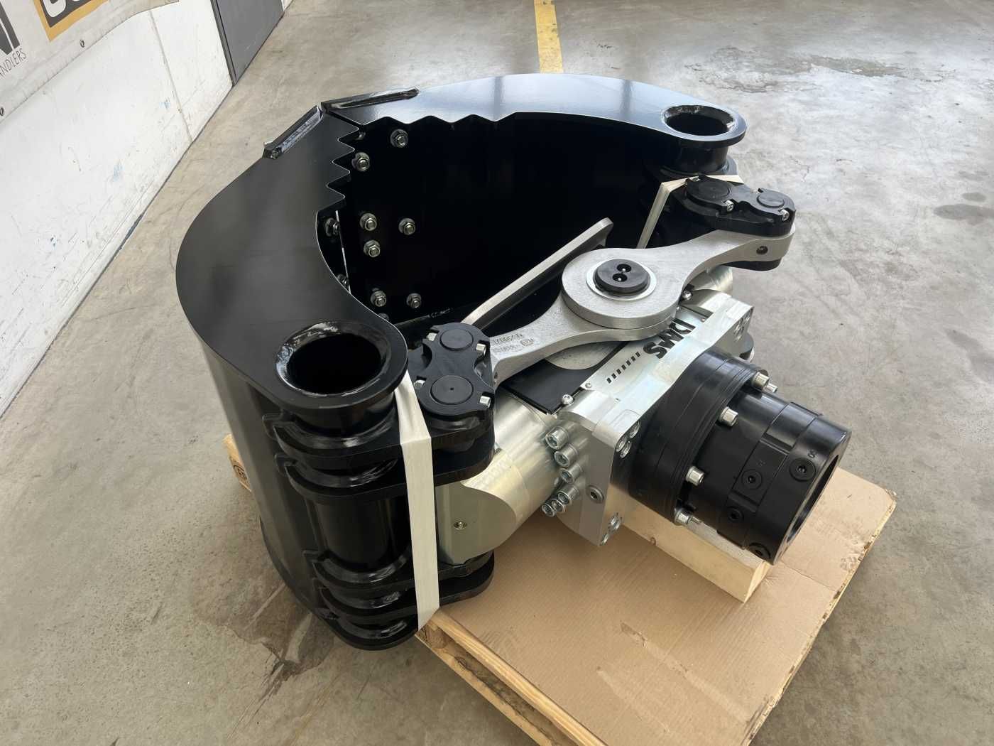 Fahrzeugabbildung Andere DMS SG12060 inkl. Rotator / Sortiergreifer / NEU