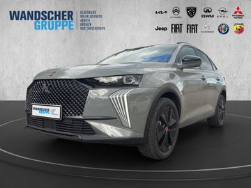 DS Automobiles DS7 (Crossback)DS 7 BlueHDI Performance