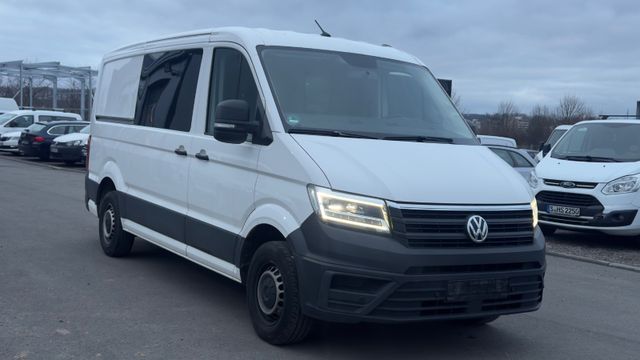 Volkswagen Crafter Kasten 35 mittellang FWD Standheizung