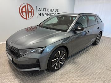 Skoda Octavia Combi 1.5 TSI Sportline Matrix AHK
