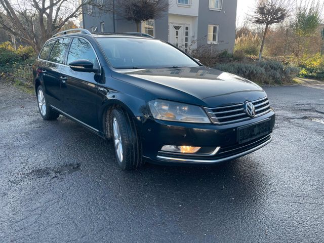 Volkswagen Passat Variant Highline BlueMotion