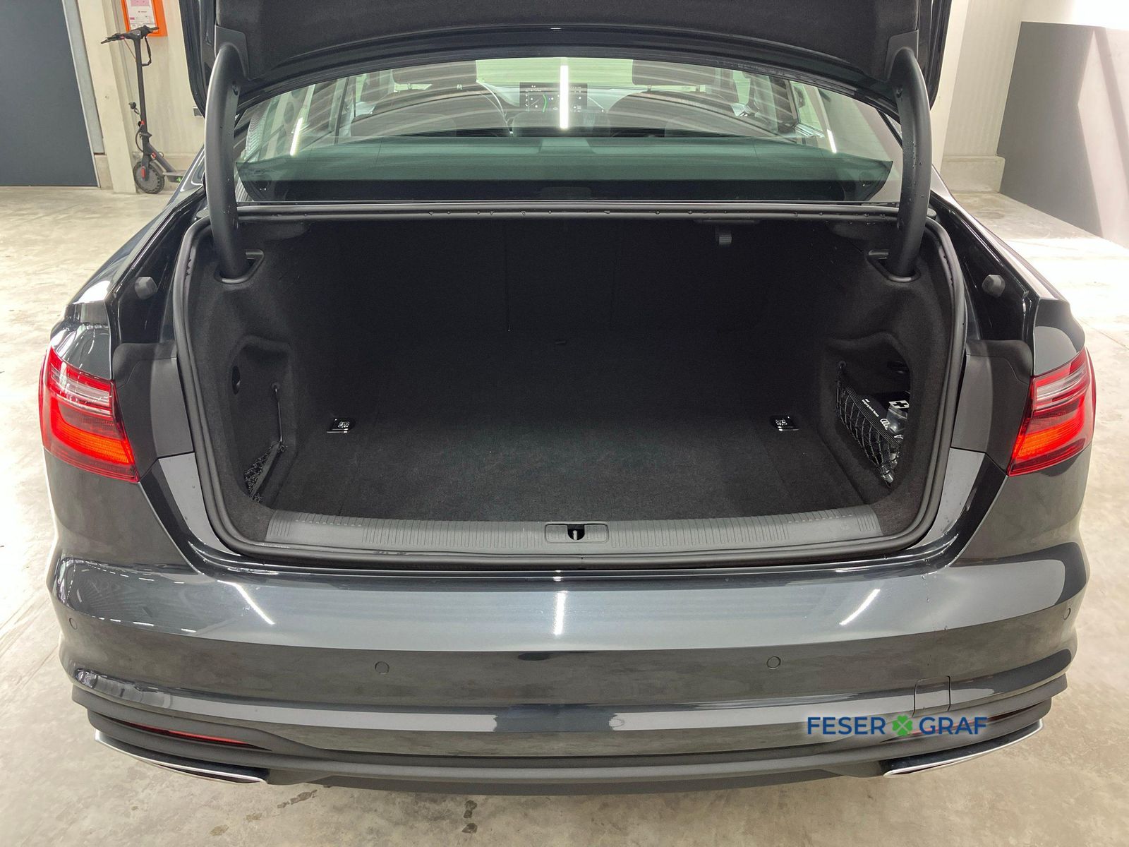 Audi A4 - Bild 14