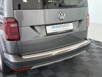 Volkswagen Caddy DSG ALLTRACK XENON STANDHZ NAVI ACC 150PS