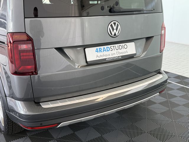 Volkswagen Caddy DSG ALLTRACK XENON STANDHZ NAVI ACC 150PS