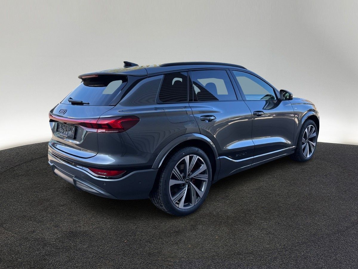 Audi Q6 e-tron - Bild 10