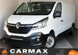 Renault Trafic Kasten L2H1 3,0t Komfort Komfort Navi,Kam - Renault Doppelkabine Trafic