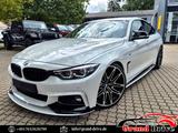 BMW 430i Gran Coupé/M-PERFORMANCE/LED/LEDER/H&K/PANO - weiße BMW 430 Gran Coupé