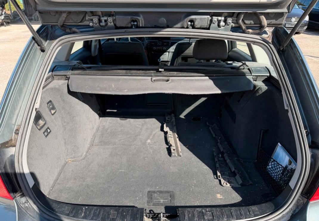 BMW 318 2011 — engine 1.995 cm³, 143 HP (105kW)