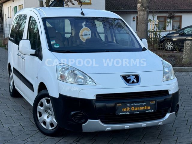 Peugeot Partner Tepee 1.6 Tendance 5 SITZER+NAVI+KLIMAUT