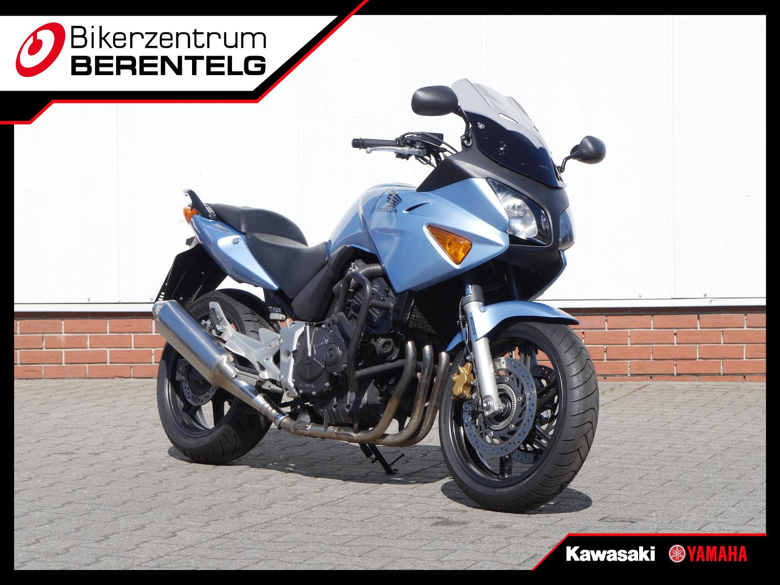 Honda CBF600 ABS *A2 gedrosselt*