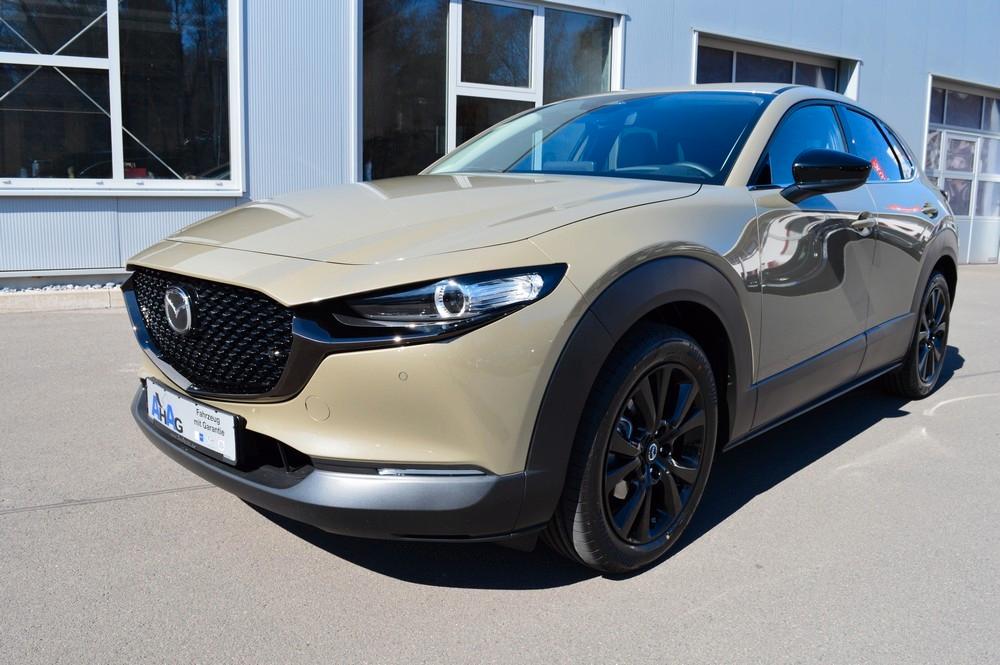 Mazda CX-30 e-SKYACTIV G M-Hybrid 140 Nagisa AT *WR+Le