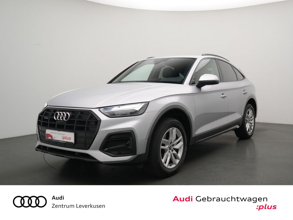 Audi Q5 Sportback quattro AHK PANO ACC NAVI VIRT