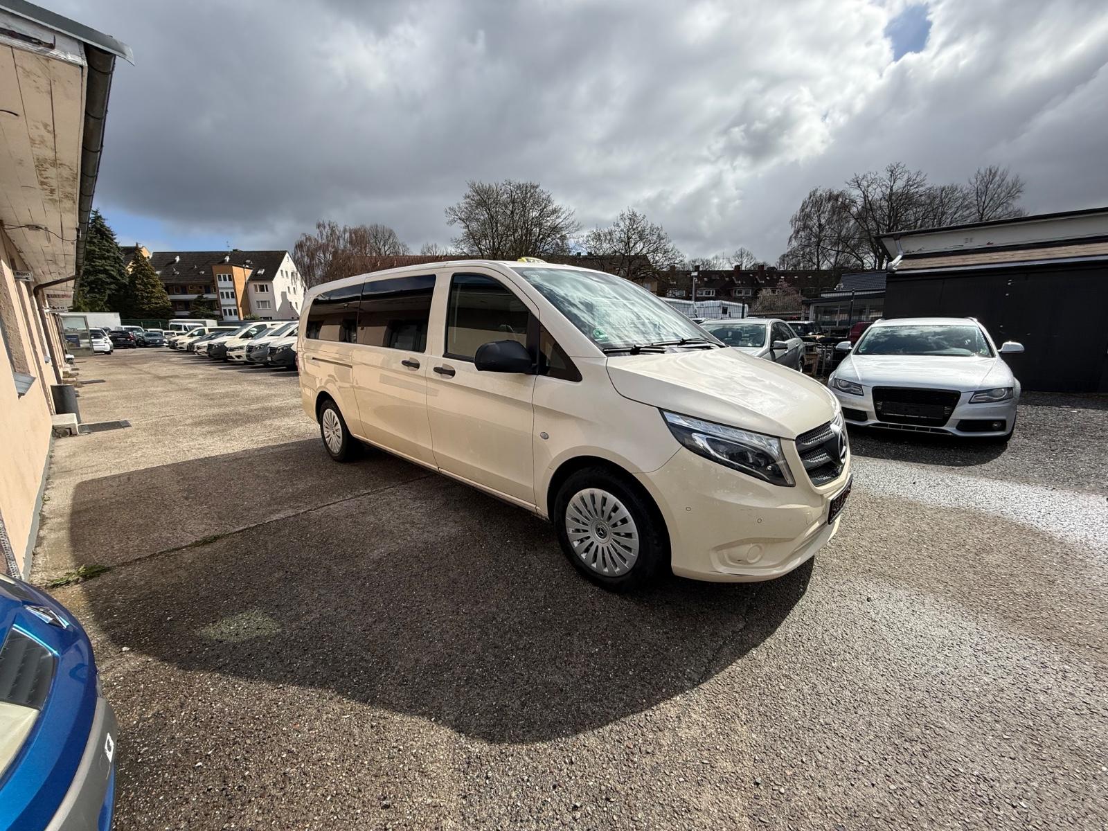 Mercedes-Benz Vito 119 Extralang Automatik