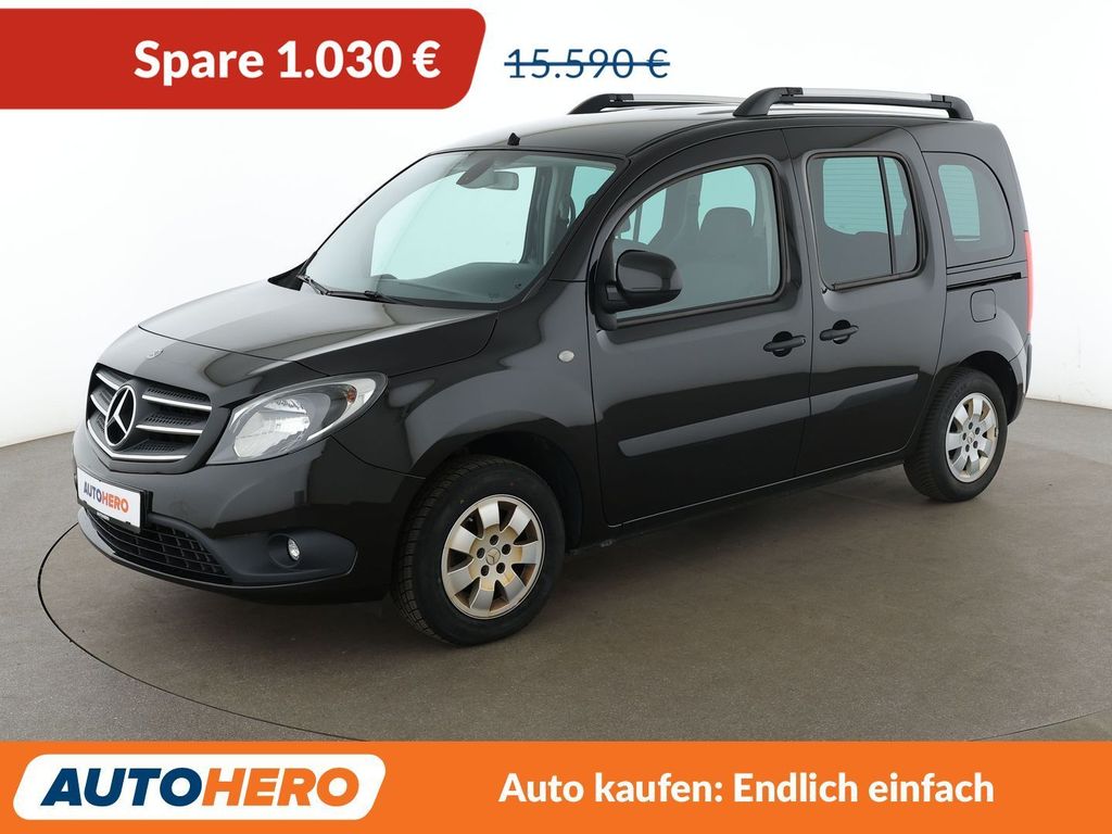 Image of Mercedes-Benz Citan