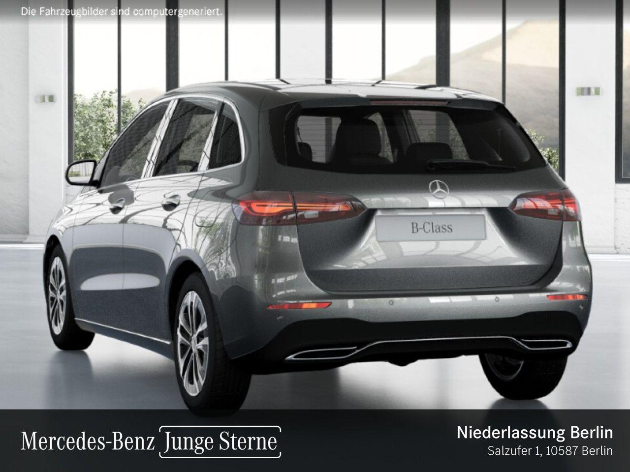 Mercedes-Benz B-Class 4M Progressive PLUS/Multibeam/ParkPak, миниатюра 21