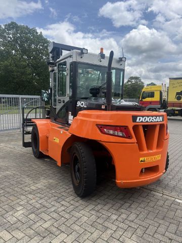 Doosan D90S-7