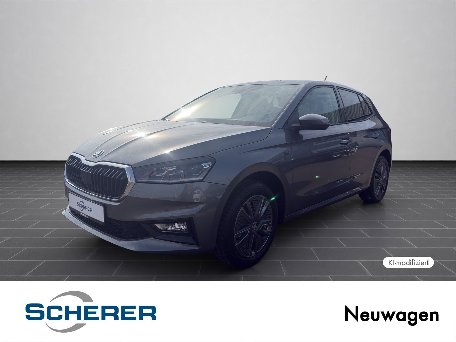Skoda Fabia Tour 1,0 TSI 85 kW 6-Gang-Schaltgetriebe