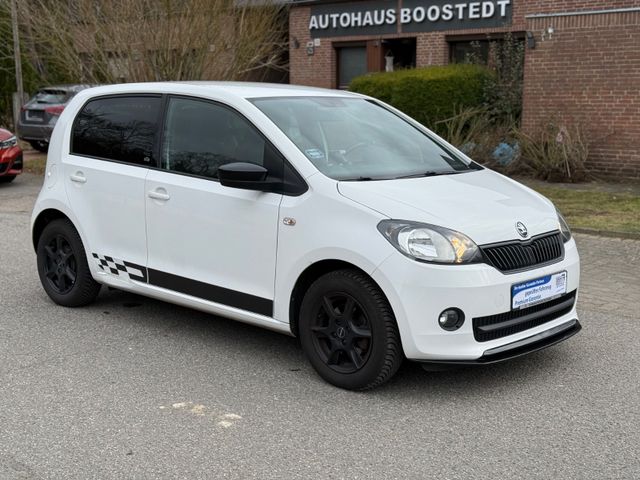 Skoda Citigo Monte Carlo *AUT*NAVI*SHZ*GARANTIE*