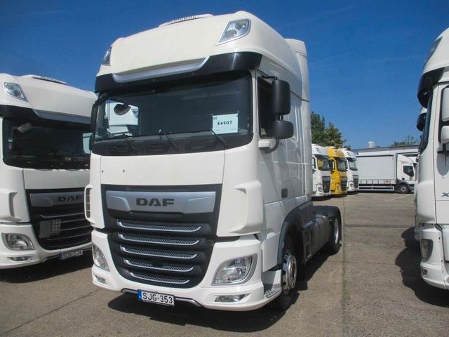 DAF XF480SSC 6NewTyre, 1435L Tank, Airco,