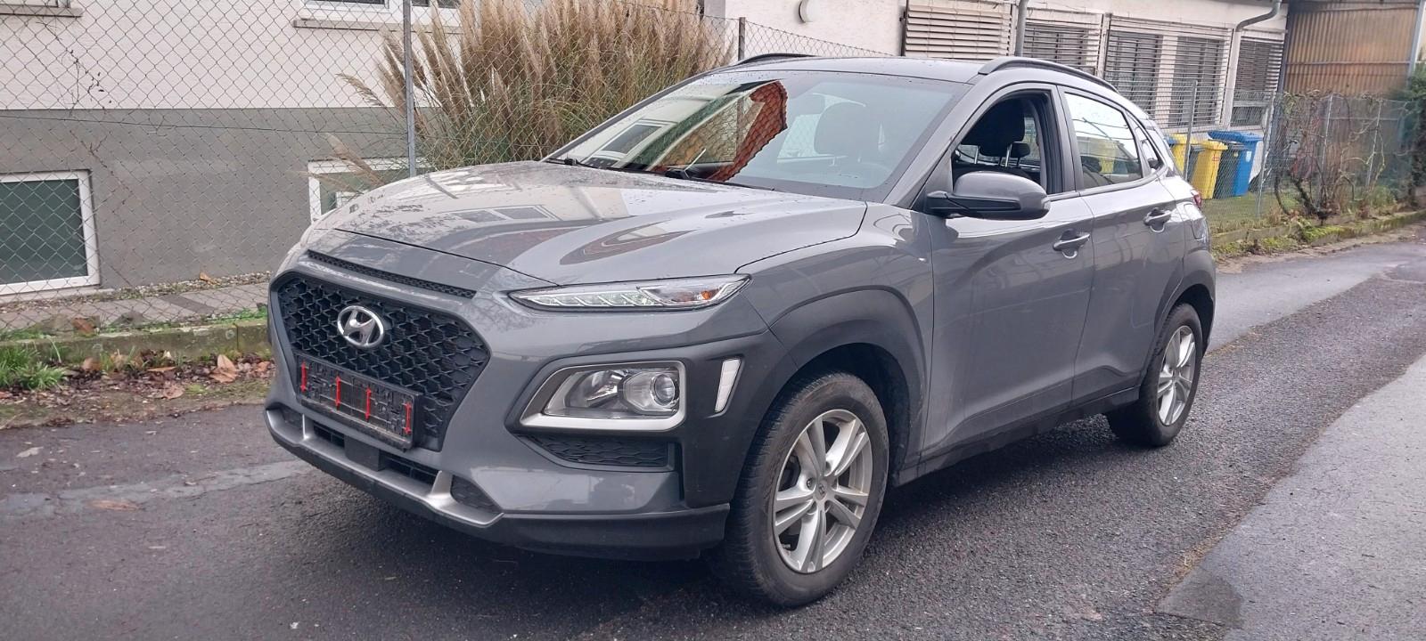 Hyundai Kona Trend 2WD/KAMERA/54TKM/EURO6