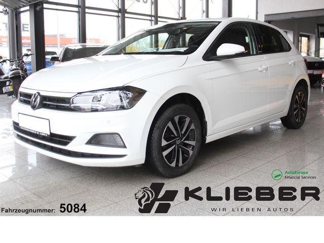 Volkswagen Polo 1.0 TSI United NAVI*APP*PDC*SHZ