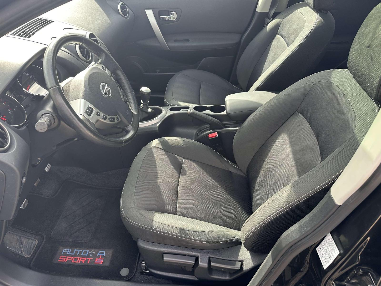 Nissan Qashqai I-Way