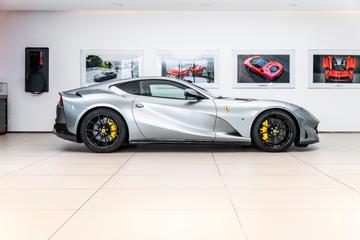 2018 Ferrari 812 照片 8