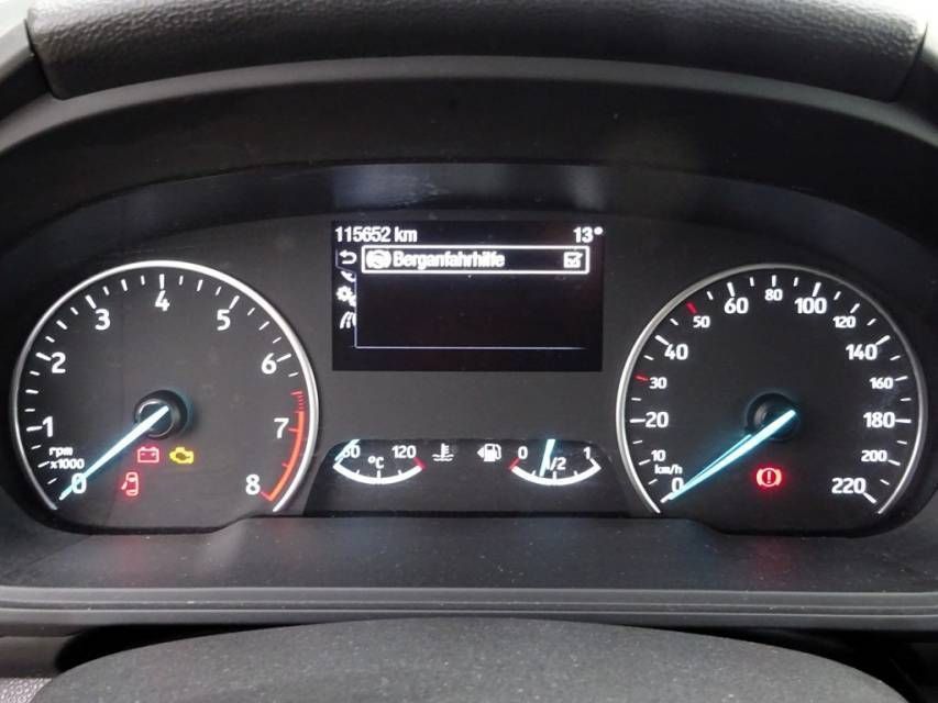 Fahrzeugabbildung Ford EcoSport 1,0 EcoBoost Trend  Klima