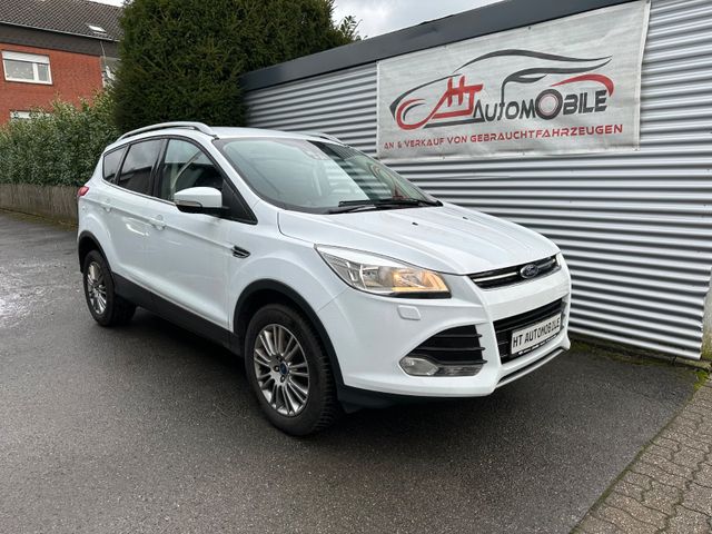 Ford Kuga 2,0 TDCi 4x4 103kW Trend