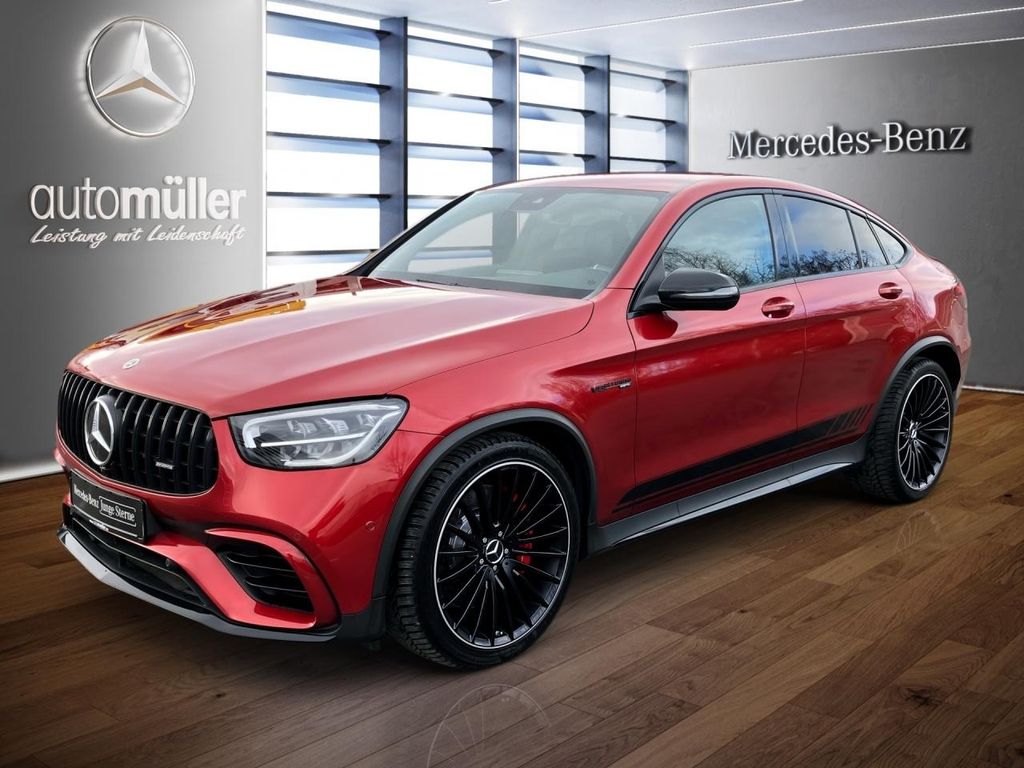 Mercedes-Benz GLC 63 AMG