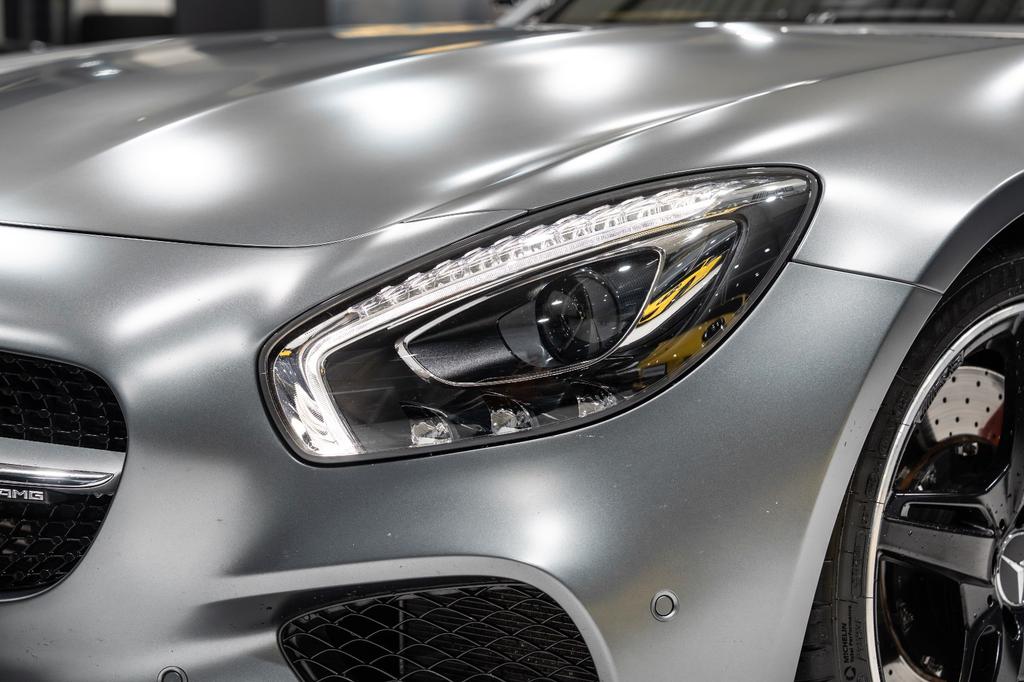 Mercedes-Benz AMG GT S