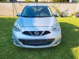 Nissan Micra N-Tec neuw.  Allwetterreifen  TÜV  28 Navi - Nissan Micra Gebrauchtwagen in Düsseldorf