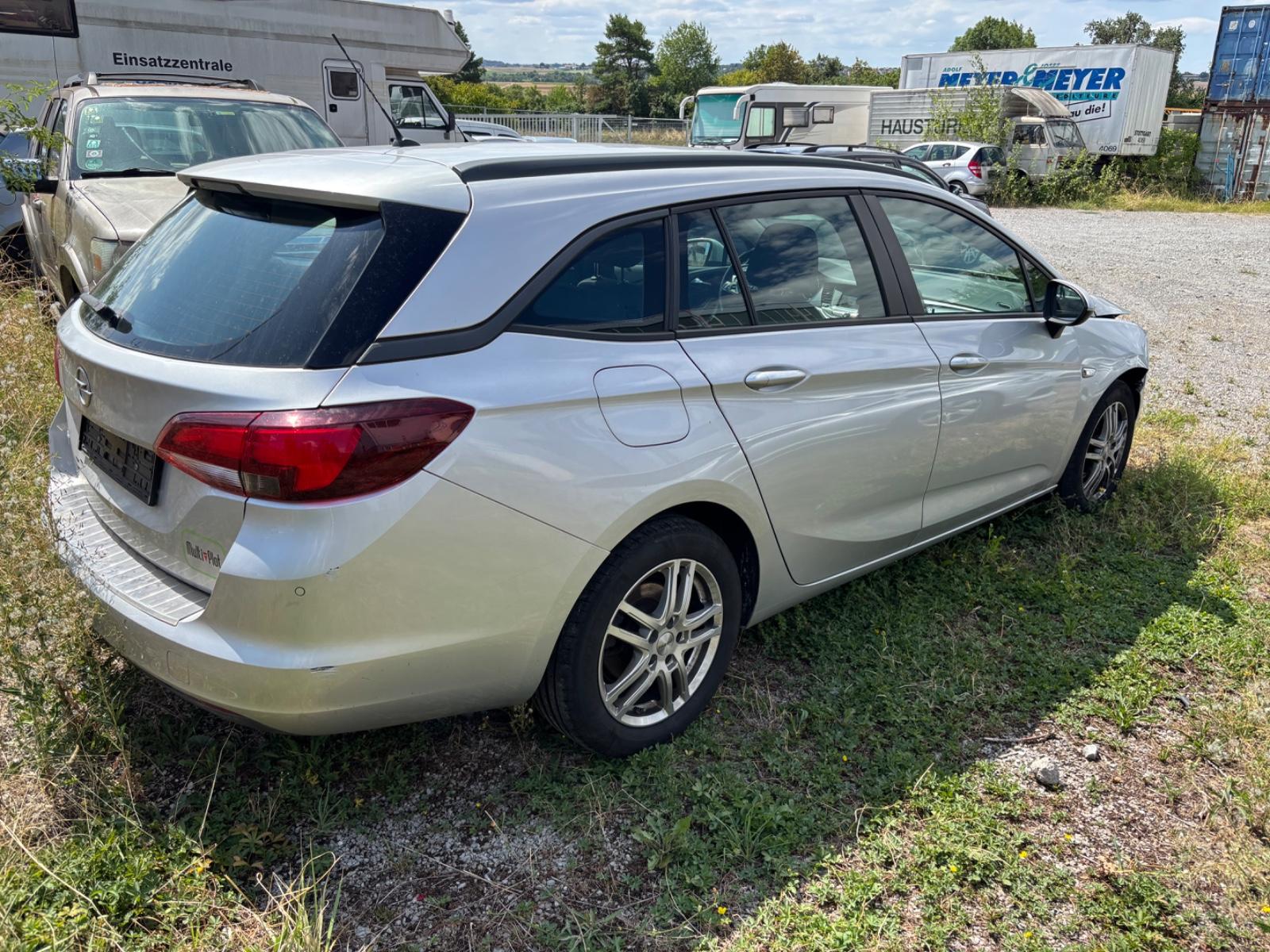 Opel Astra K Sports Tourer Edition Start/Stop