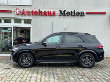 Mercedes GLE 450 - 8