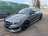 Mercedes-Benz CLA 200 AMG-Paket - Mercedes-Benz CLA 200 aus 2015