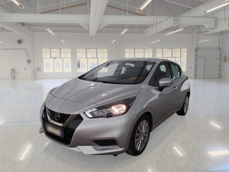 Image of Nissan Micra