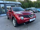 Nissan Juke Tekna*Automatik* - Nissan Gebrauchtwagen in Augsburg