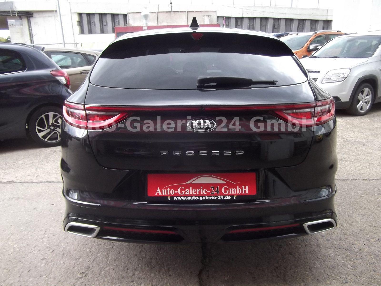 Kia pro cee'd 1,6i GT- Line Autm,  mit Werksgarantie