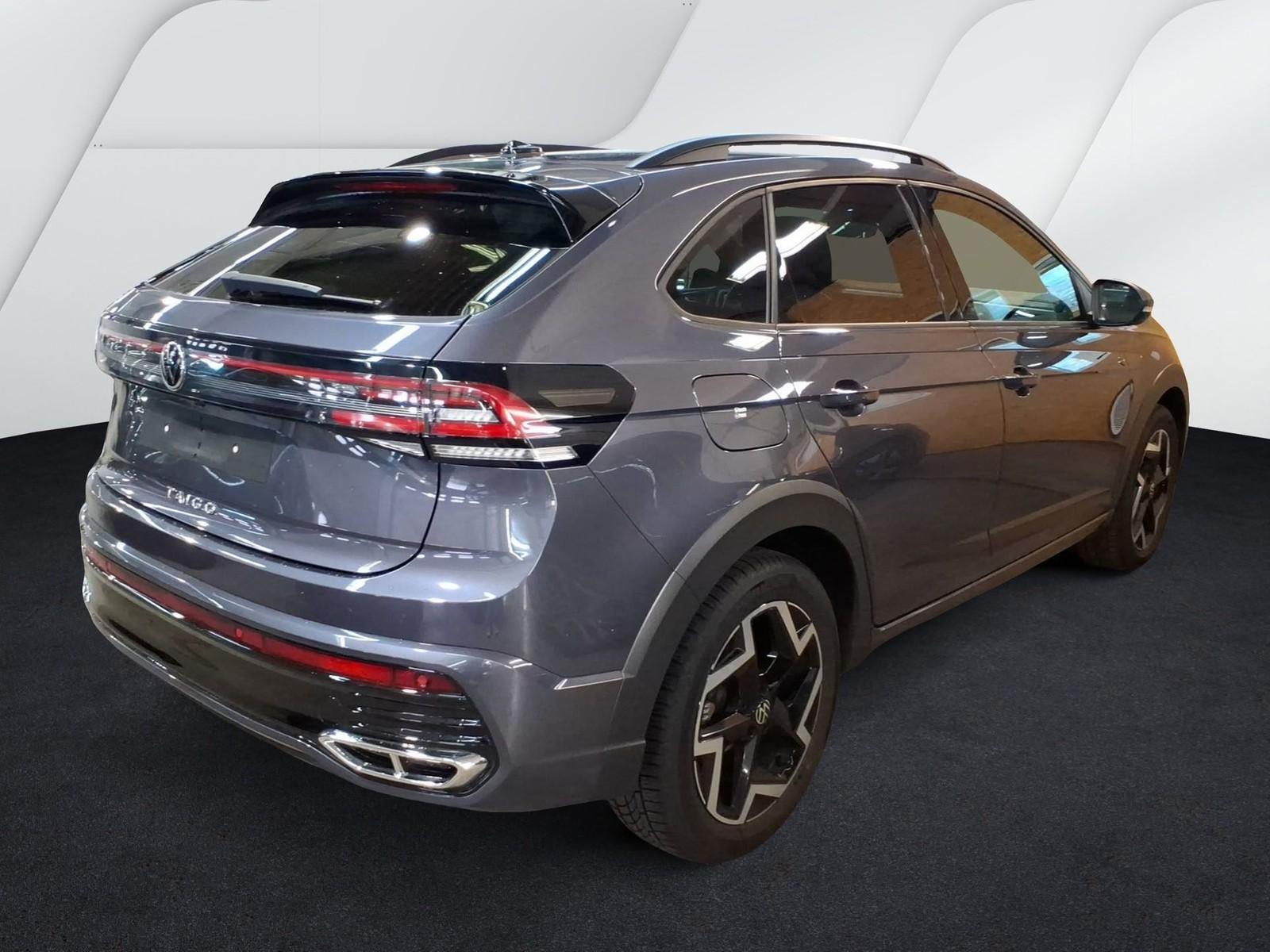 Volkswagen Taigo R-Line AHK Rfk ACC R-Line, миниатюра 2