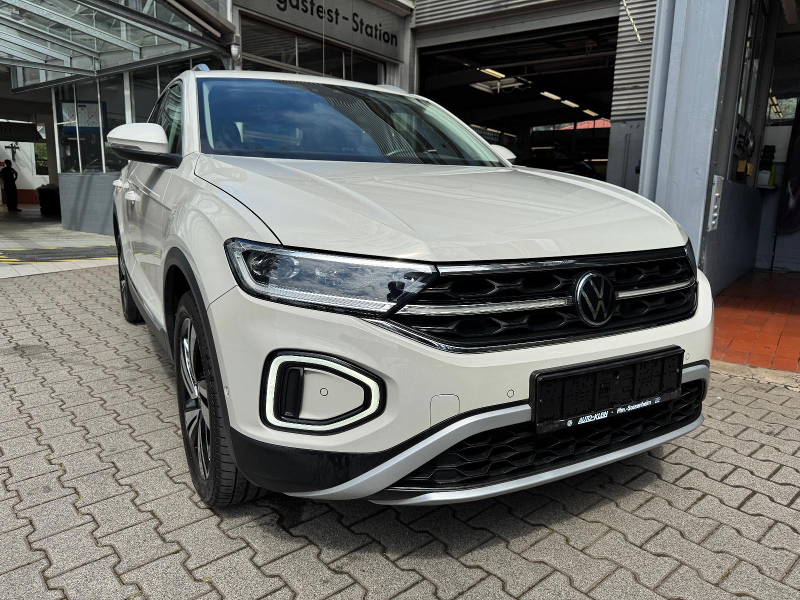 Volkswagen T-Roc Style 1.5 TSI DSG CarPlay/AndroidAuto, миниатюра 3