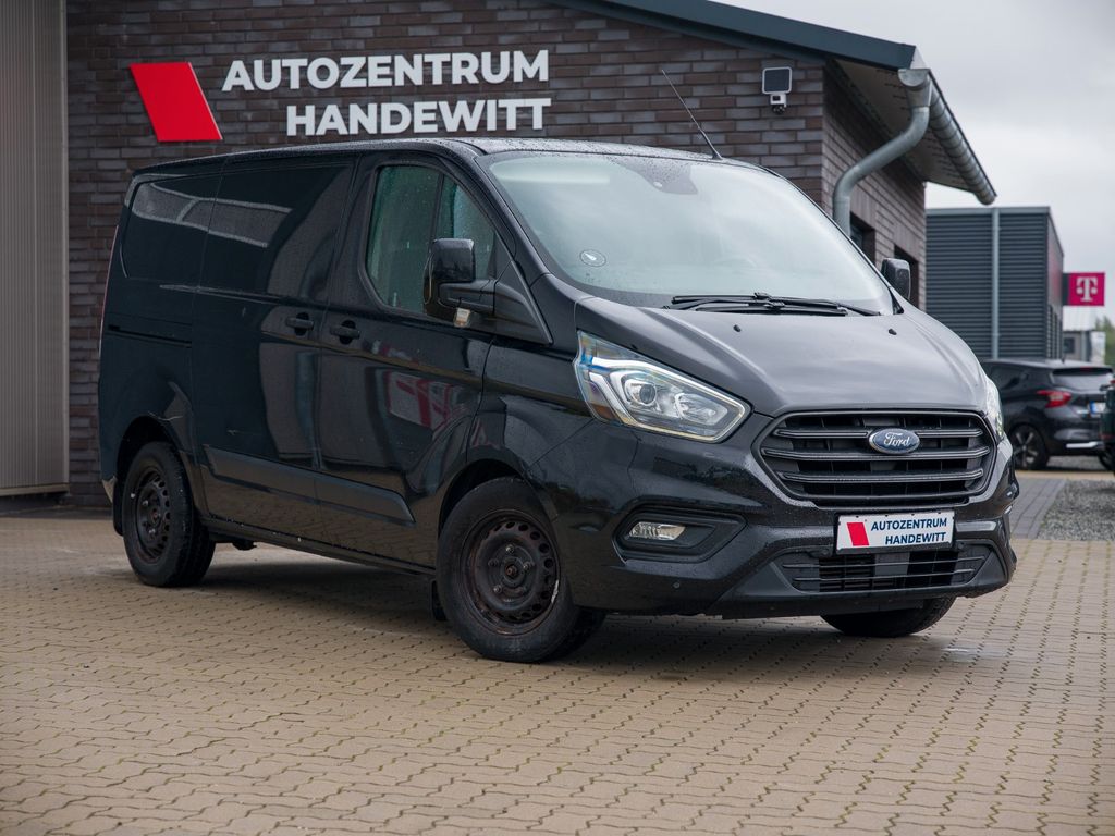 Image of Ford Transit Custom