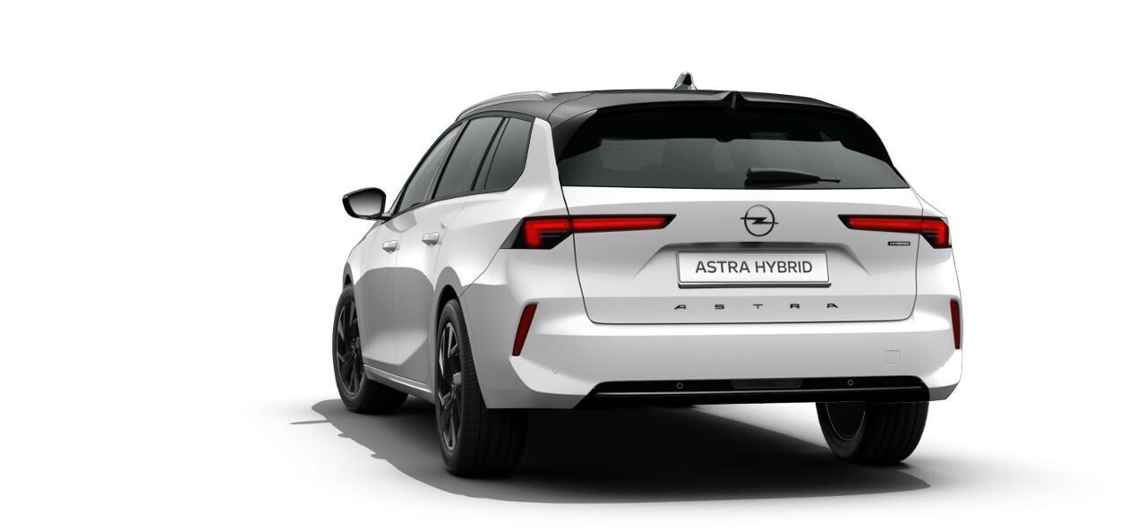 Opel Astra - Bild 4