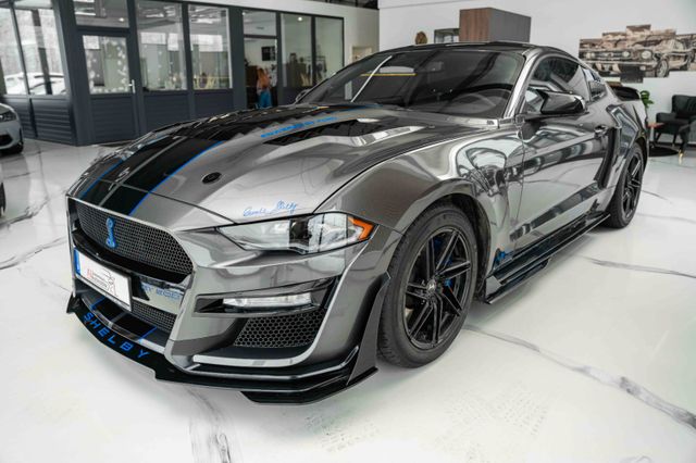 Ford Mustang GT 5,0 Gt 500 SHELBY