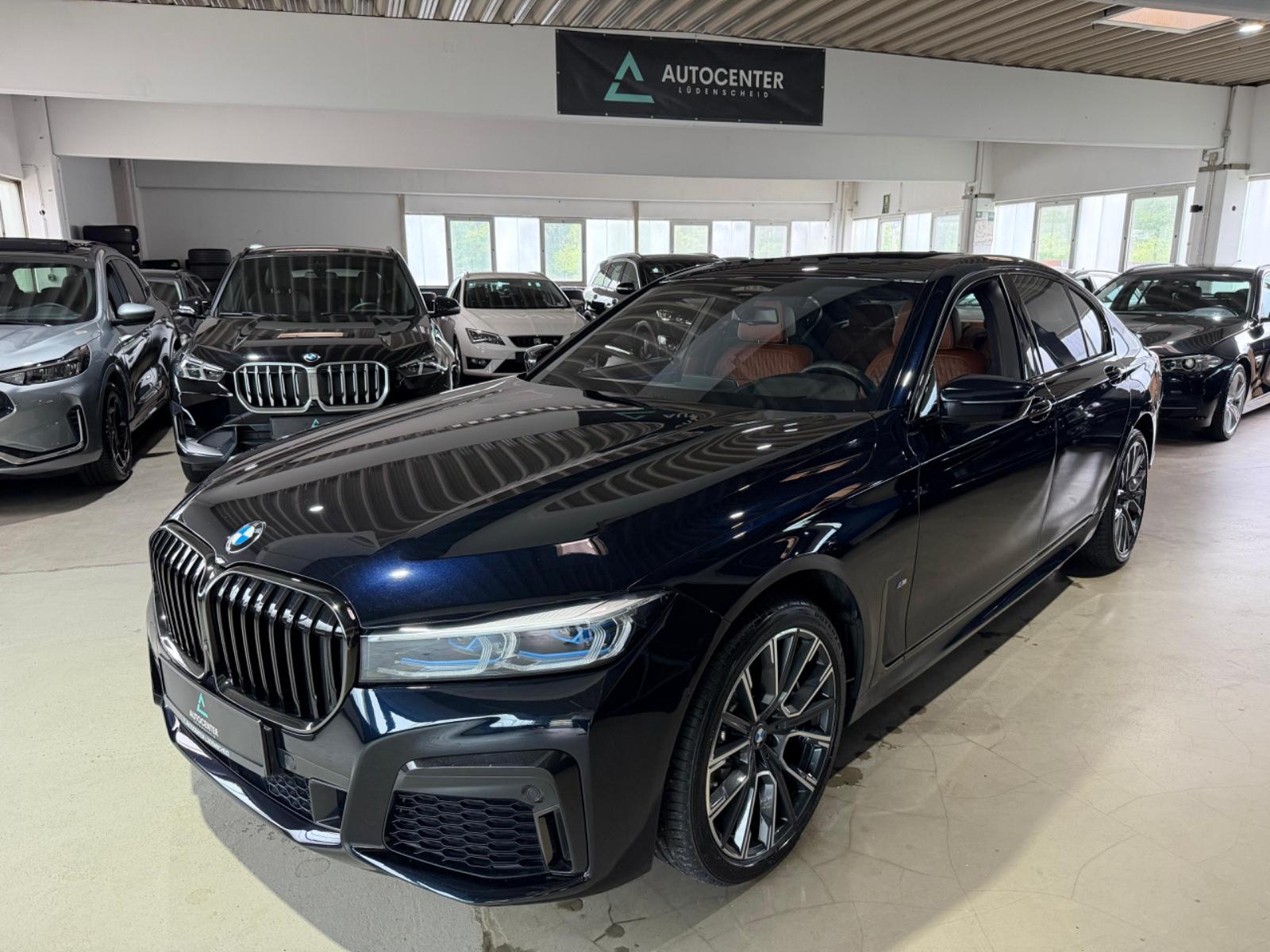 BMW 750 i xDrive INDIVIDUAL*BOWERS&WILKSONS*M-SPORT*