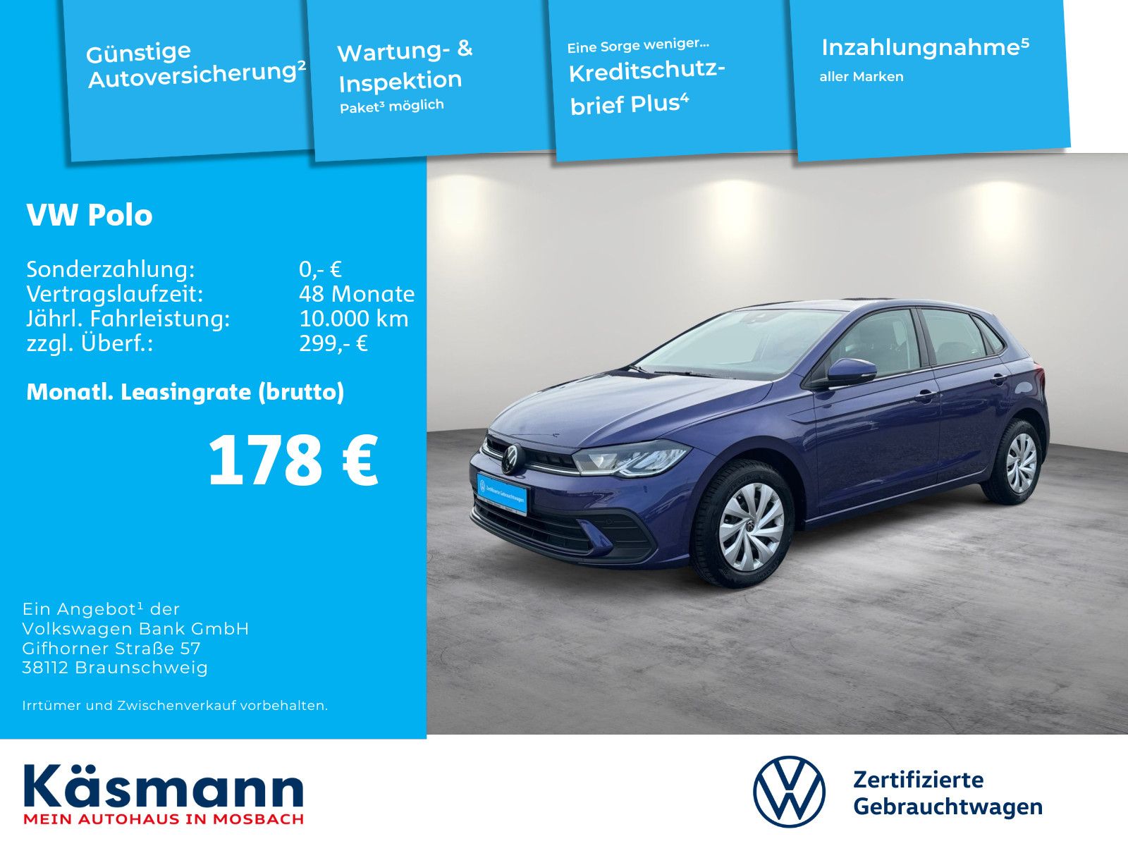 Volkswagen Polo - Bild 2