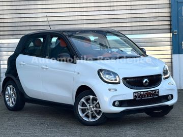 Smart ForFour 1.0*PANO*SHZ*PDC*TEMP.*LED*ALU*MFL*TOP*