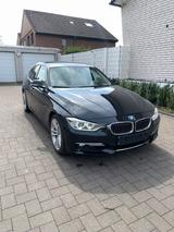 BMW 328i F30 Luxury Line Head-Up/ 4x Shz/ ... - BMW 328 Limousine 328i luxury line mit Benzin-Antrieb