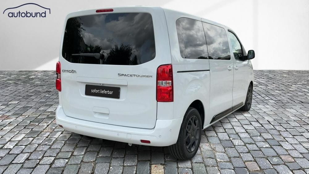 Citroën Spacetourer 2.2 BlueHDI 180 Autom. Plus M  imagem 3