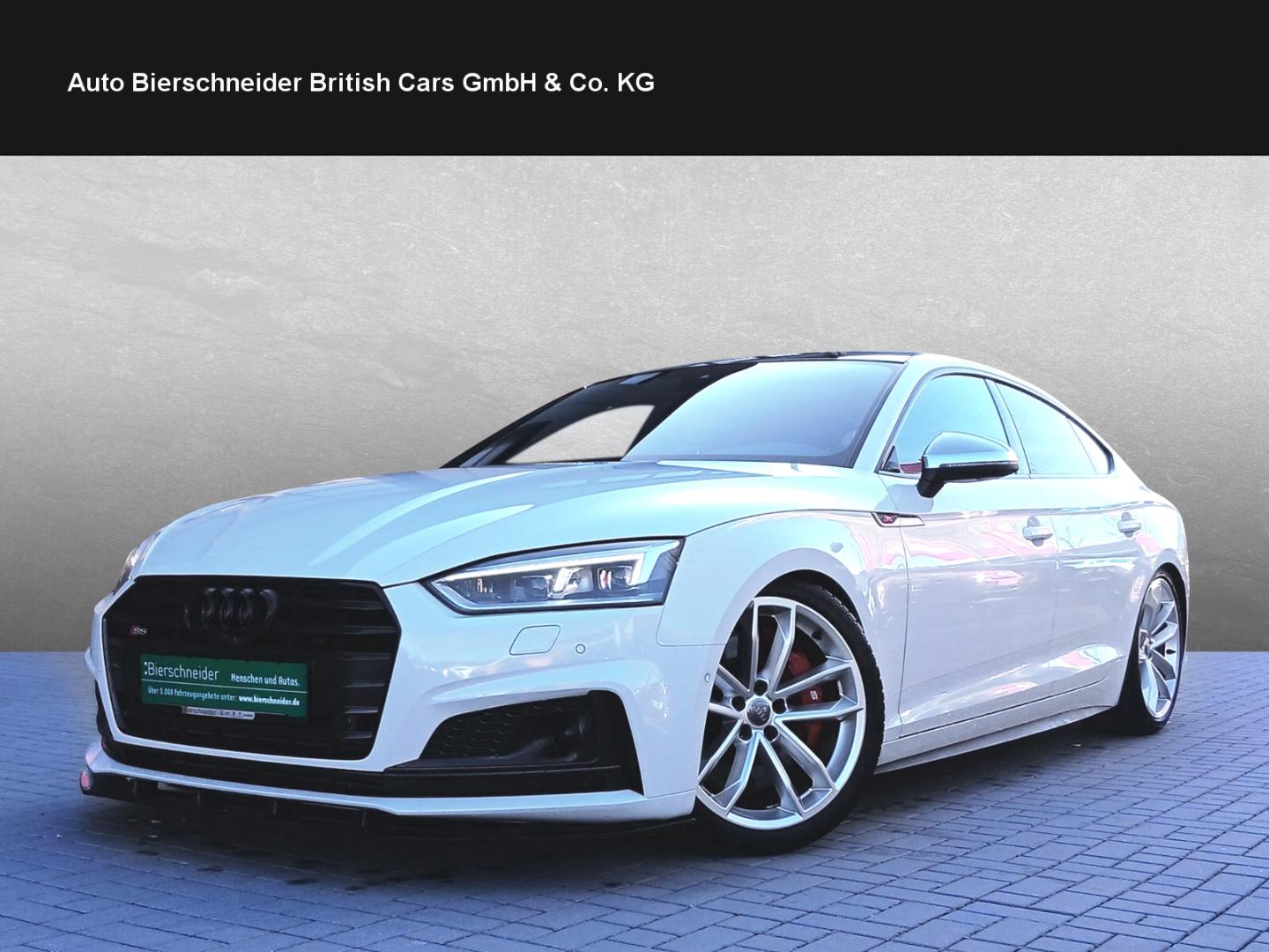 Audi S5 Sportback 3.0 TDI quattro